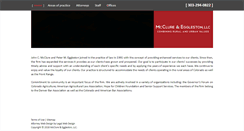 Desktop Screenshot of melawllc.com